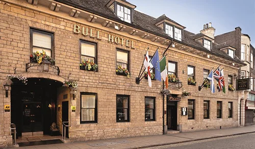 The Bull Hotel - Pure Luxury