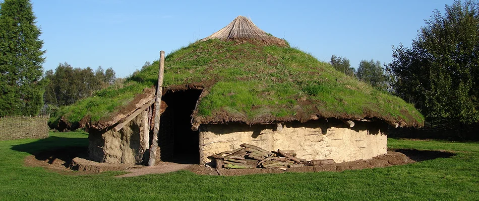 Peterborough Tourism - Flag Fen Archaeology Park