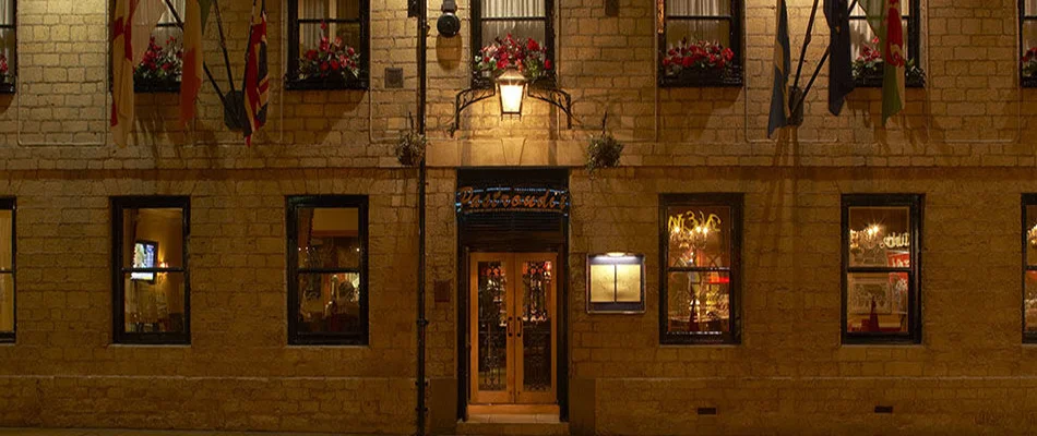 Peterborough Tourism - The Bull Hotel