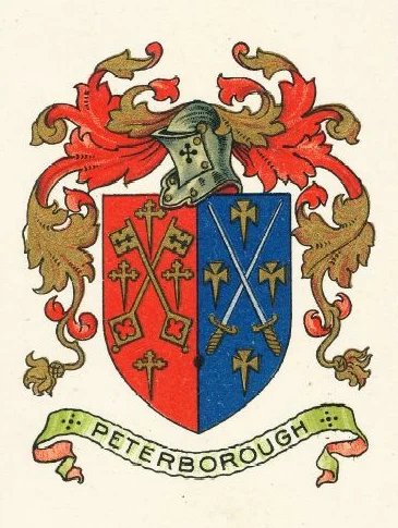 Peterborough's Coat of Arms